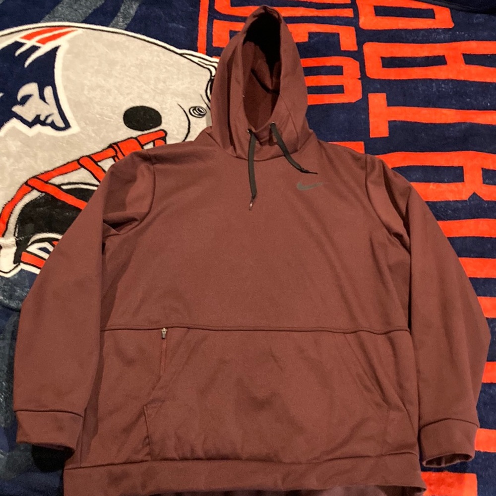 Nike Dri-Fit Hoodie